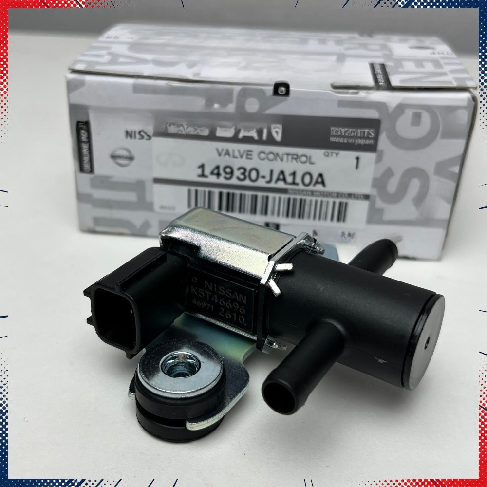 OEM Vapor Canister Purge Solenoid Valve For Nissan Infiniti K5T46696 14930-JA10A