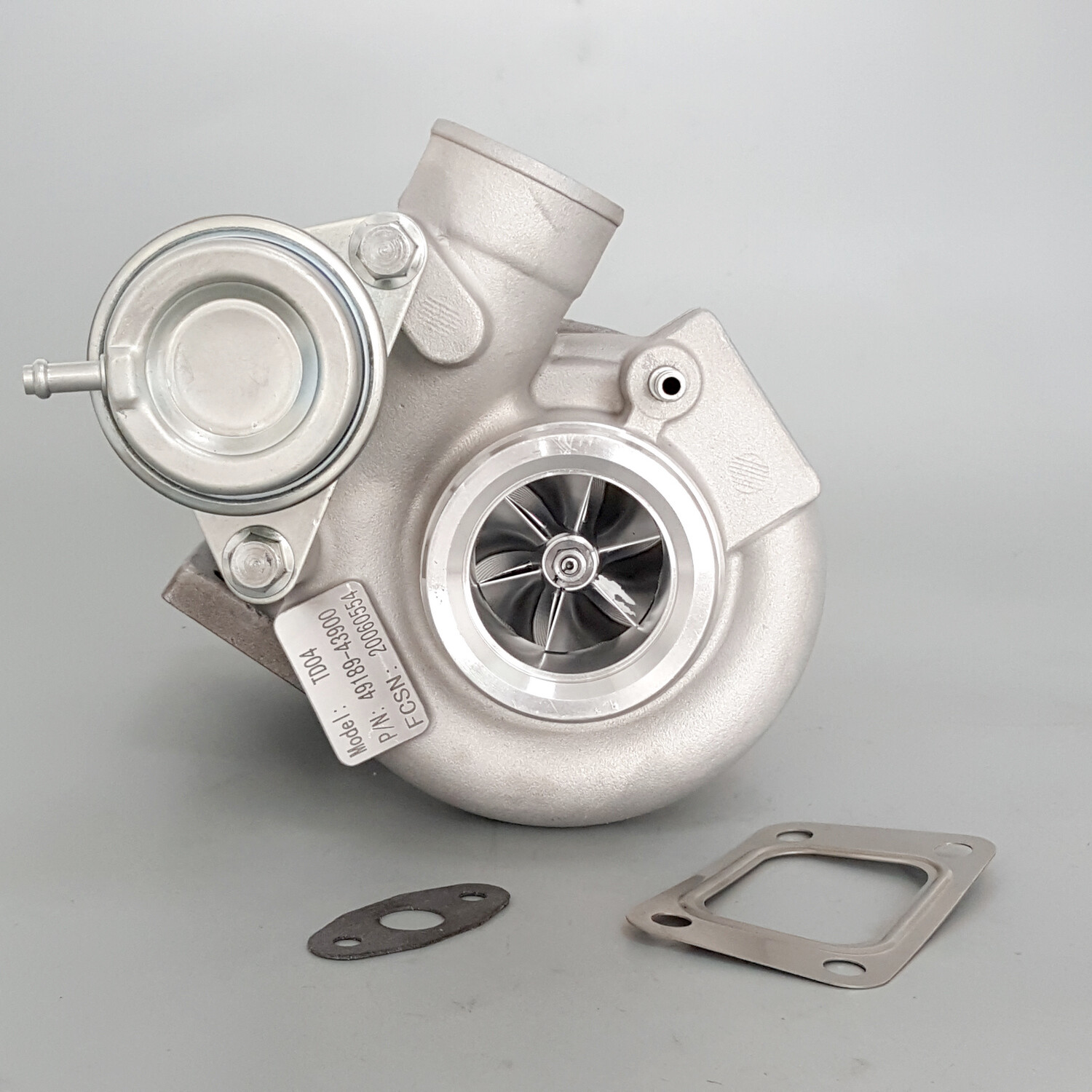 Billet 6+6 TD04HL-19T Upgraded Turbo for Saab 9-3 Aero Viggen 2.0T 2.3L 9172180