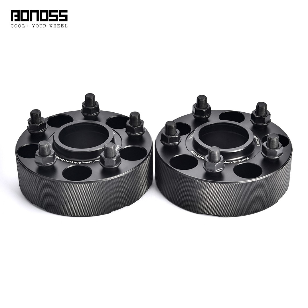 2x 40mm For Kia Sportage 2004-2019 Thickness 1.5\