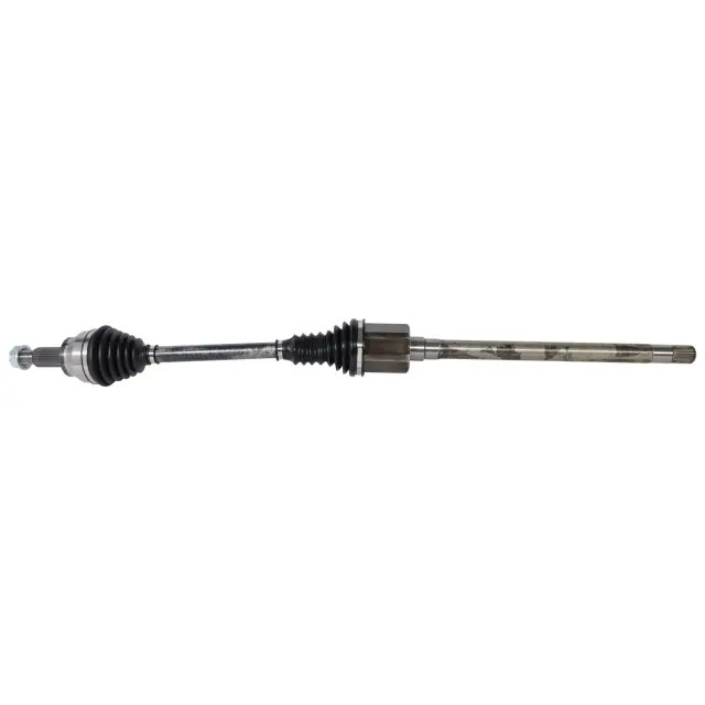 Genuine GSP Jaguar Land Rover CV Axle Assembly  - Front Right NCV24034