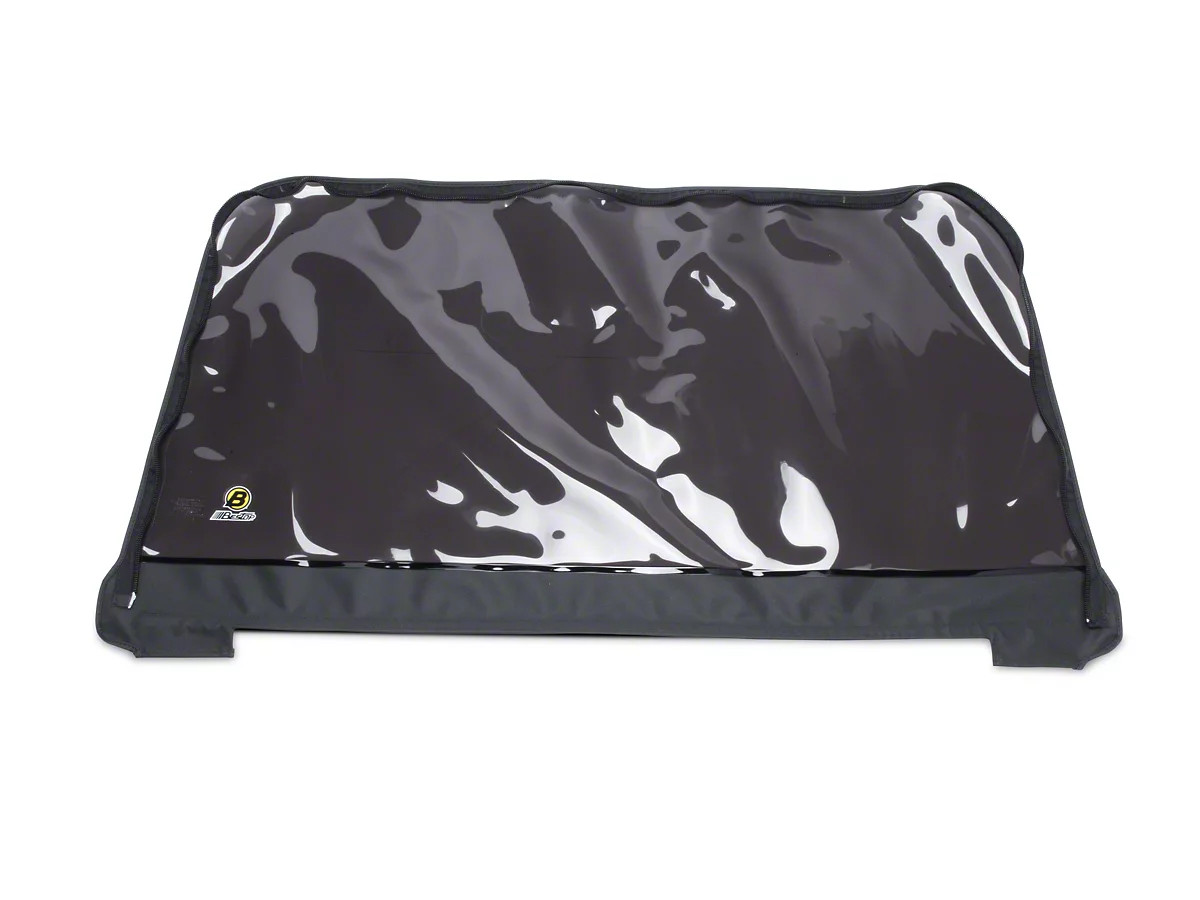 Soft Top Rear Tinted Window for Factory Soft Top Fits 1997-2006 Jeep Wrangler Soft Top Rear Tinted Window for Factory Soft Top Fits 1997-2006 Jeep Wrangler