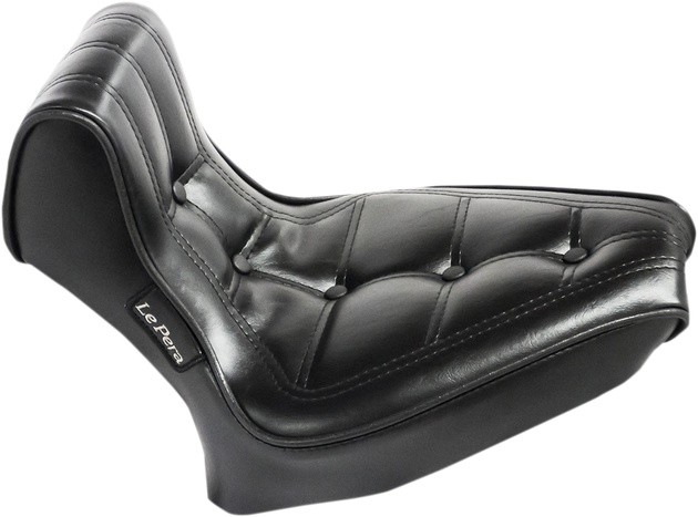 Le Pera Signature II Solo Seat For Custom/Rigid Frame