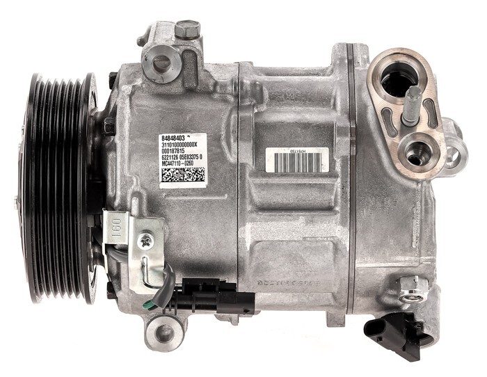 NEW OE 7SAS17C AC Compressor Fits Cadillac Escalade 3.0L Diesel 2021 2022 2023