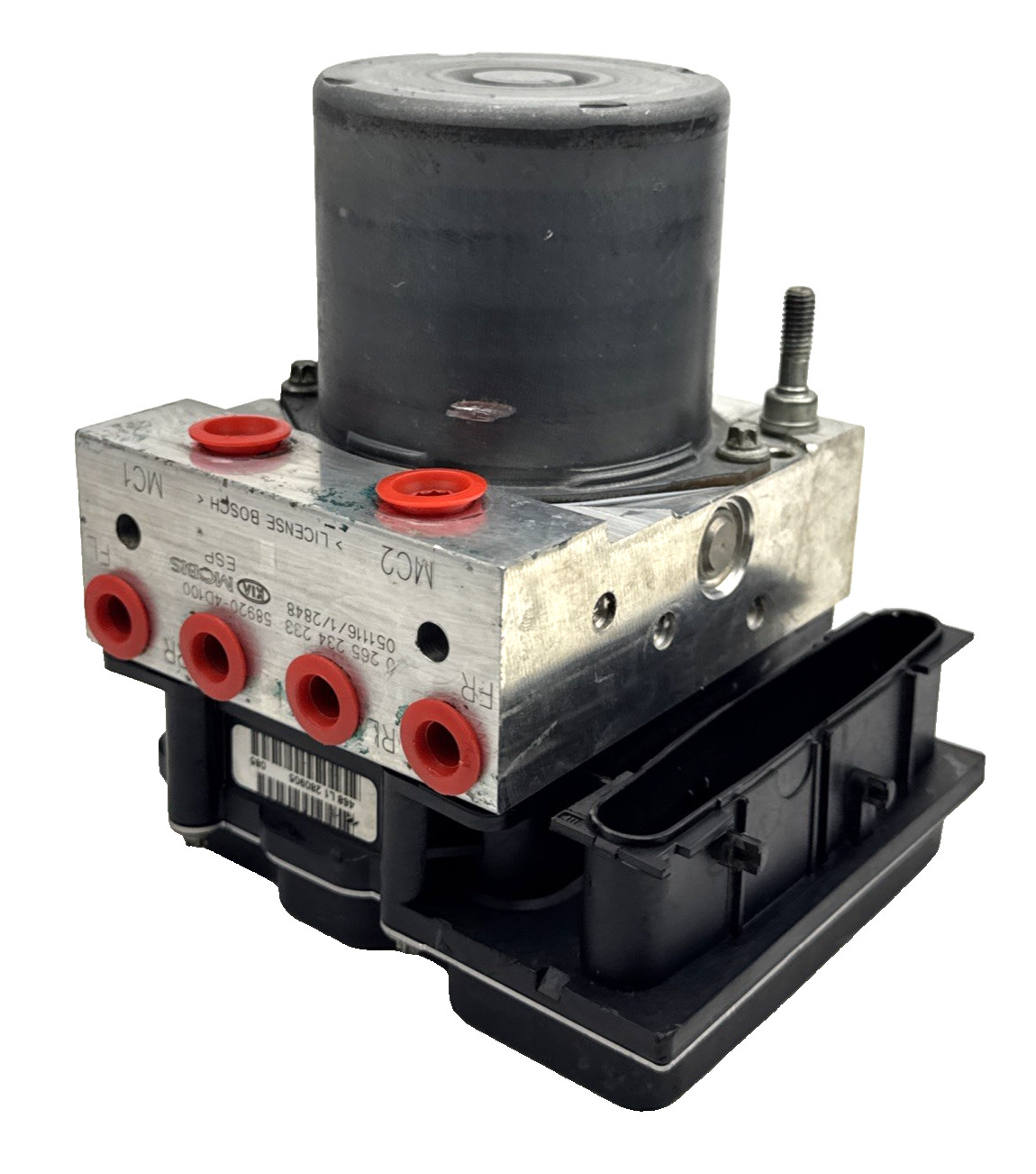 2006-2007 Kia Sedona ABS Anti Lock Brake Pump Control Module 58920-4D100 OEM