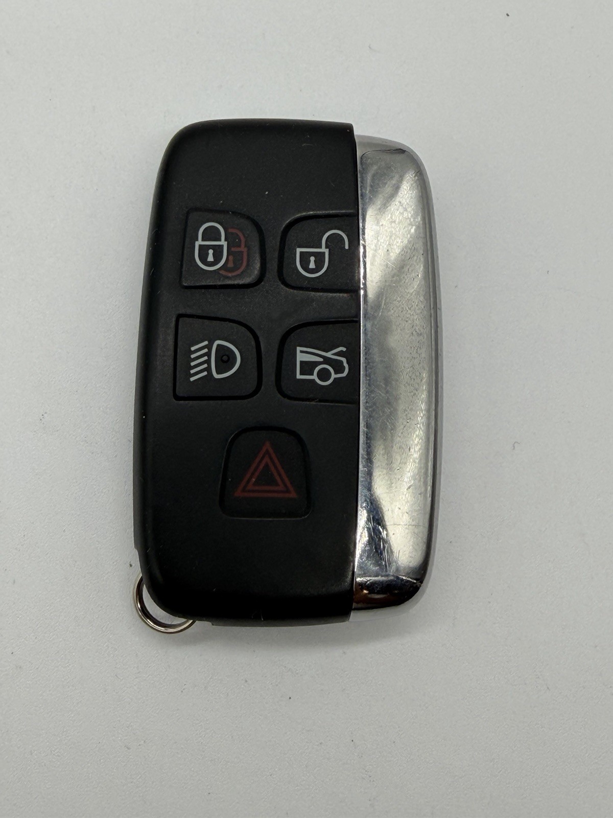 OEM 2011 - 2019 Jaguar Smart Key 5B KOBJTF10A with Jaguar Logo OEM 2011 - 2019 Jaguar Smart Key 5B KOBJTF10A with Jaguar Logo