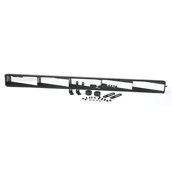 5-Panel Wide-Angle Rear View Wink Mirror - 35 Inches - Improve Visibility