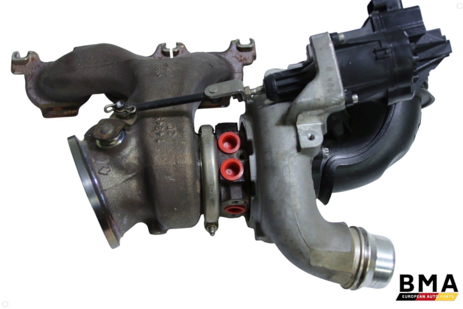 BMW M3 M4 G80 G82 G83 Cyl 1-3 Engine Turbocharger 8054872 2021 - 2026 OEM
