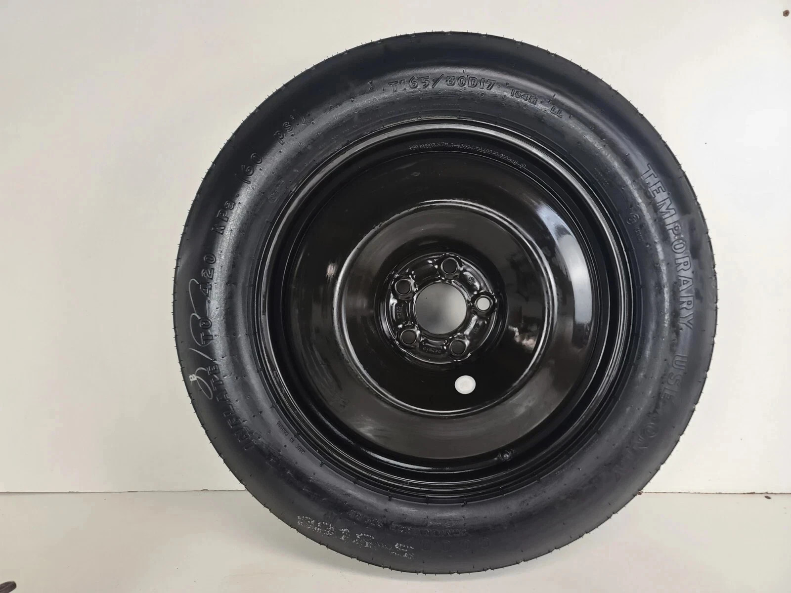Spare Tire 17 Spare Tire 17