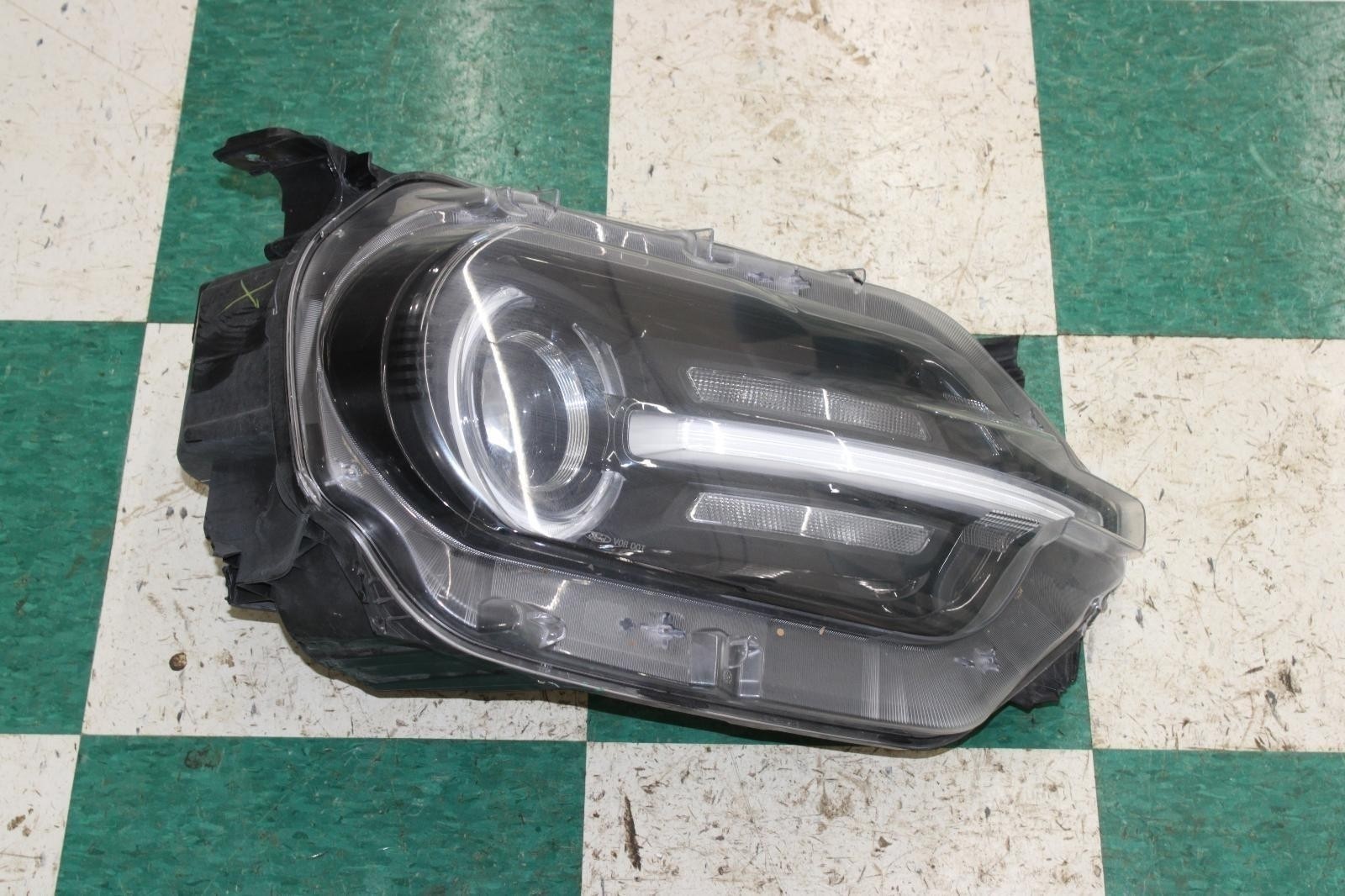 ⚠️DMG⚠️ 21-24 Bronco Sport Passenger Right RH Headlight Headlamp Lamp LED OEM OE