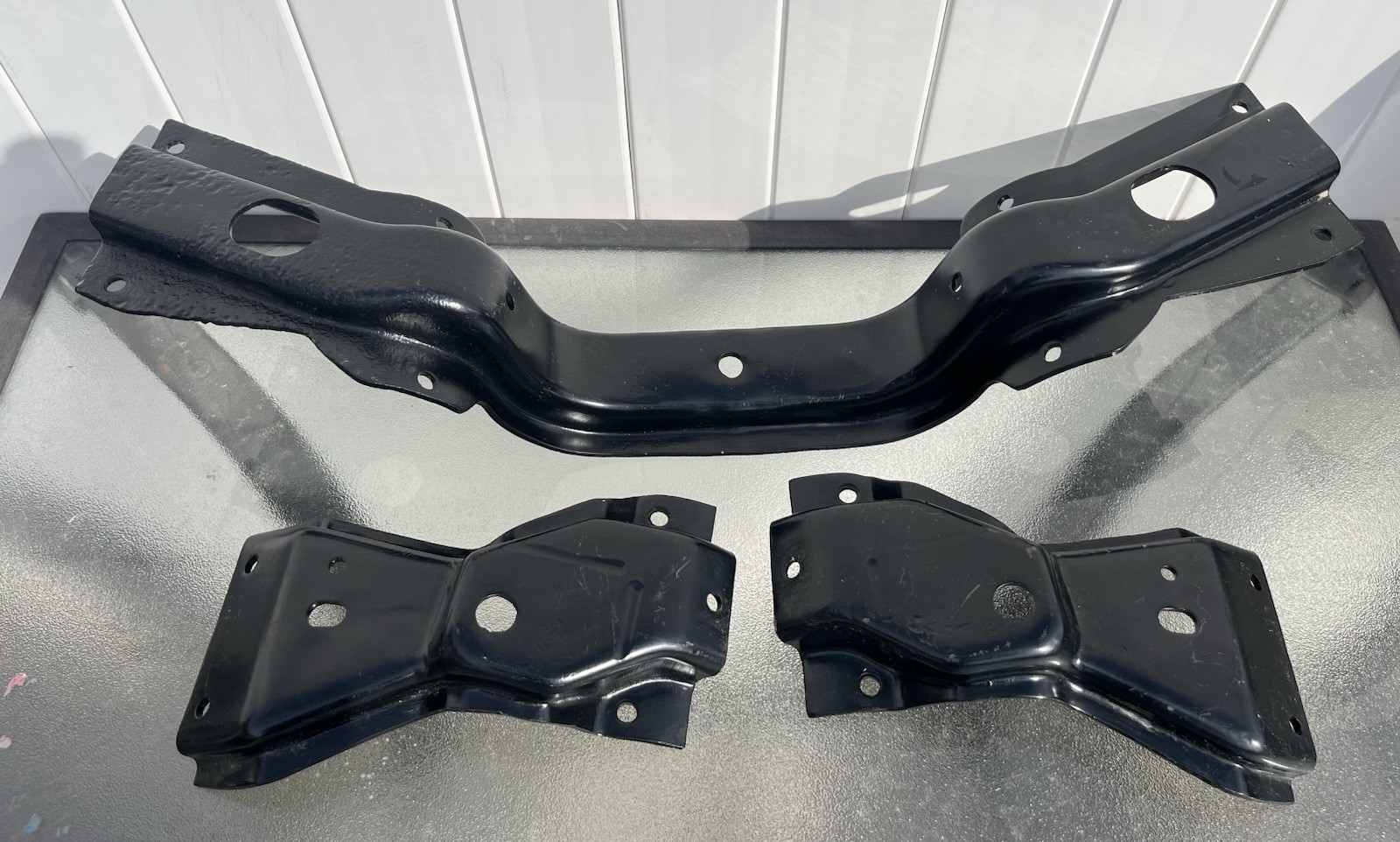 67-72 Chevy GMC K10 K20 K5 4wd 4x4 Motor Mount Engine Frame Crossmember V8 OEM 67-72 Chevy GMC K10 K20 K5 4wd 4x4 Motor Mount Engine Frame Crossmember V8 OEM