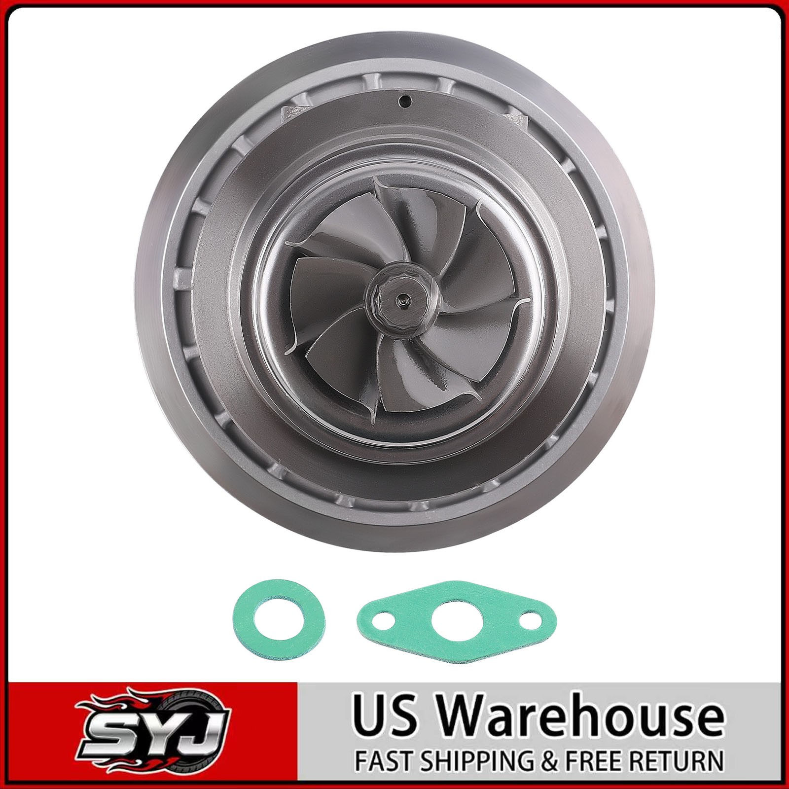 Turbo Cartridge Chra For Audi A4 A5 A6 Q5 Allroad 2.0 T CAEB CDNB CAEA 06H145702
