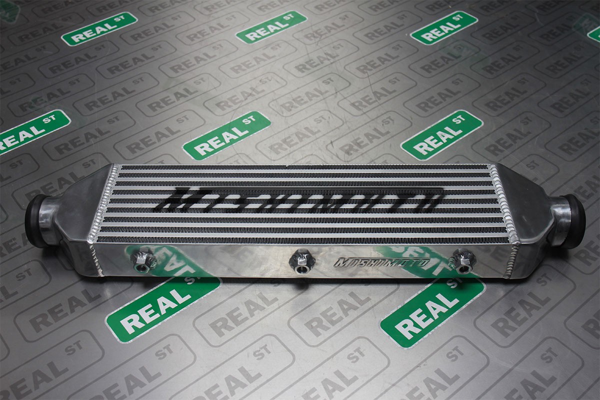 Mishimoto Silver Intercooler Z Line 28