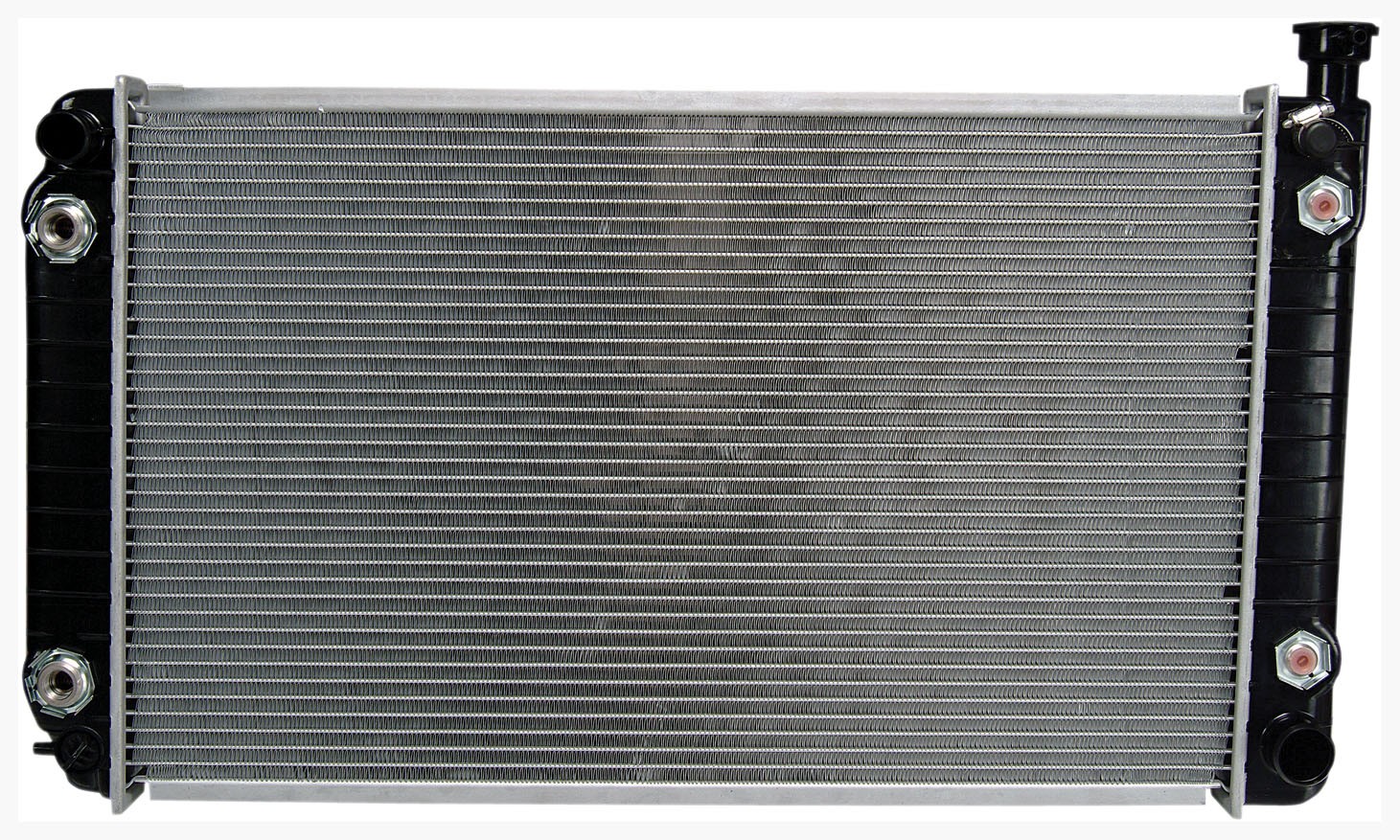 Radiator Direct Fit 1988-1997 Select Chevrolet, GMC 5.7L, 5.0L, 4.3L Models