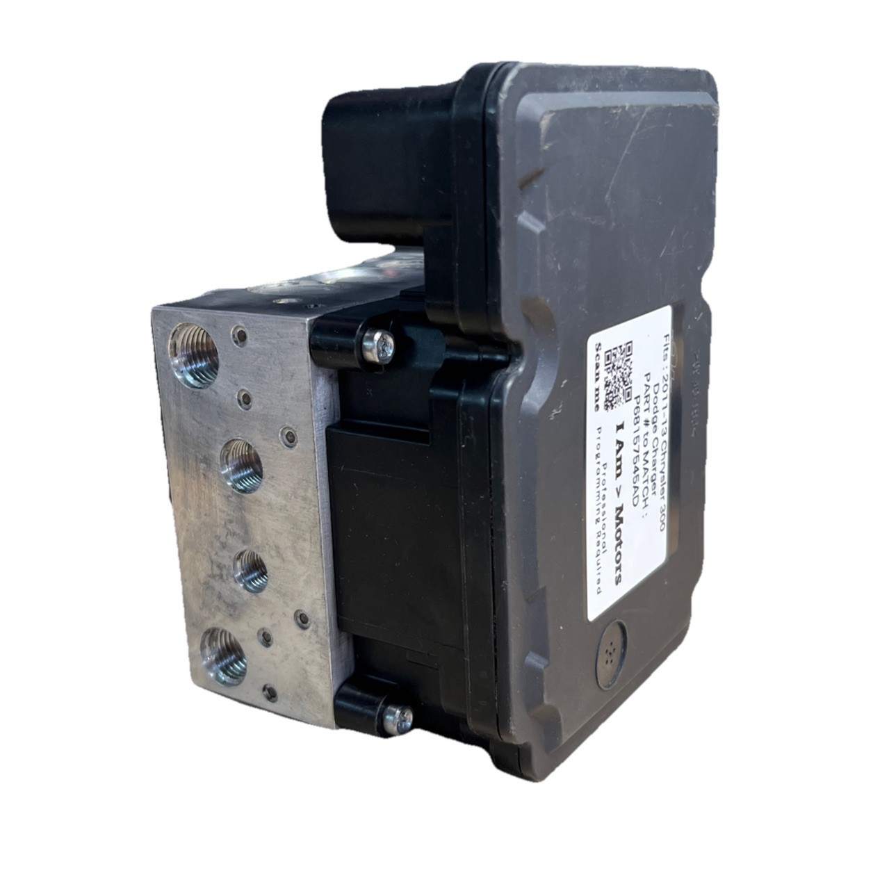 Genuine ATE ABS Brake Pump Module 11-13 Chrysler 300 Dodge Charger | P68157545AD