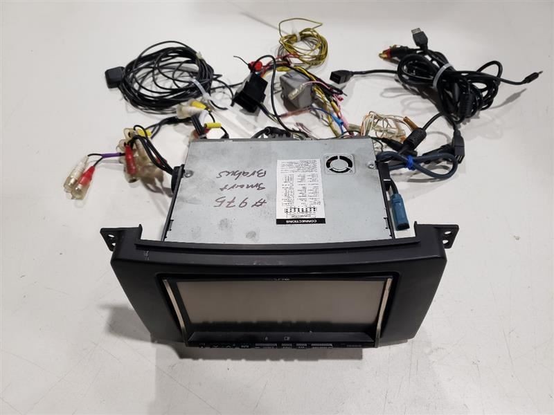 AFTERMARKET Alpine GPS Navigation Receiver -VA-NAV-10 - 2010-2011 Tesla Roadster