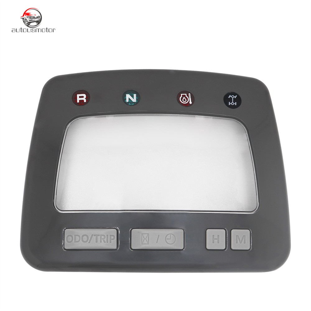 Fit For 2002-2007 Honda Foreman Rancher 450 400 Speedometer Dash Upper Cover