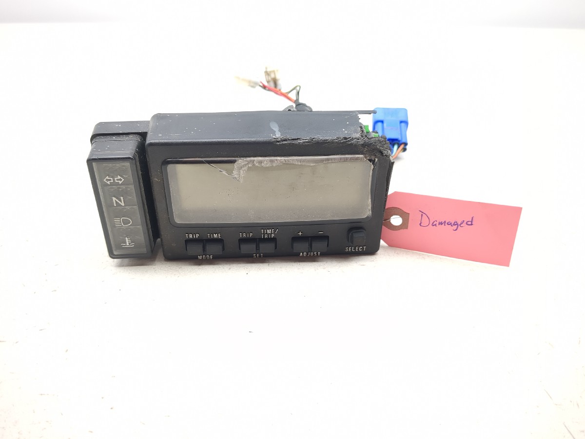 00-24 Suzuki DRZ400SM DRZ 400 Gauge Speedometer Display
