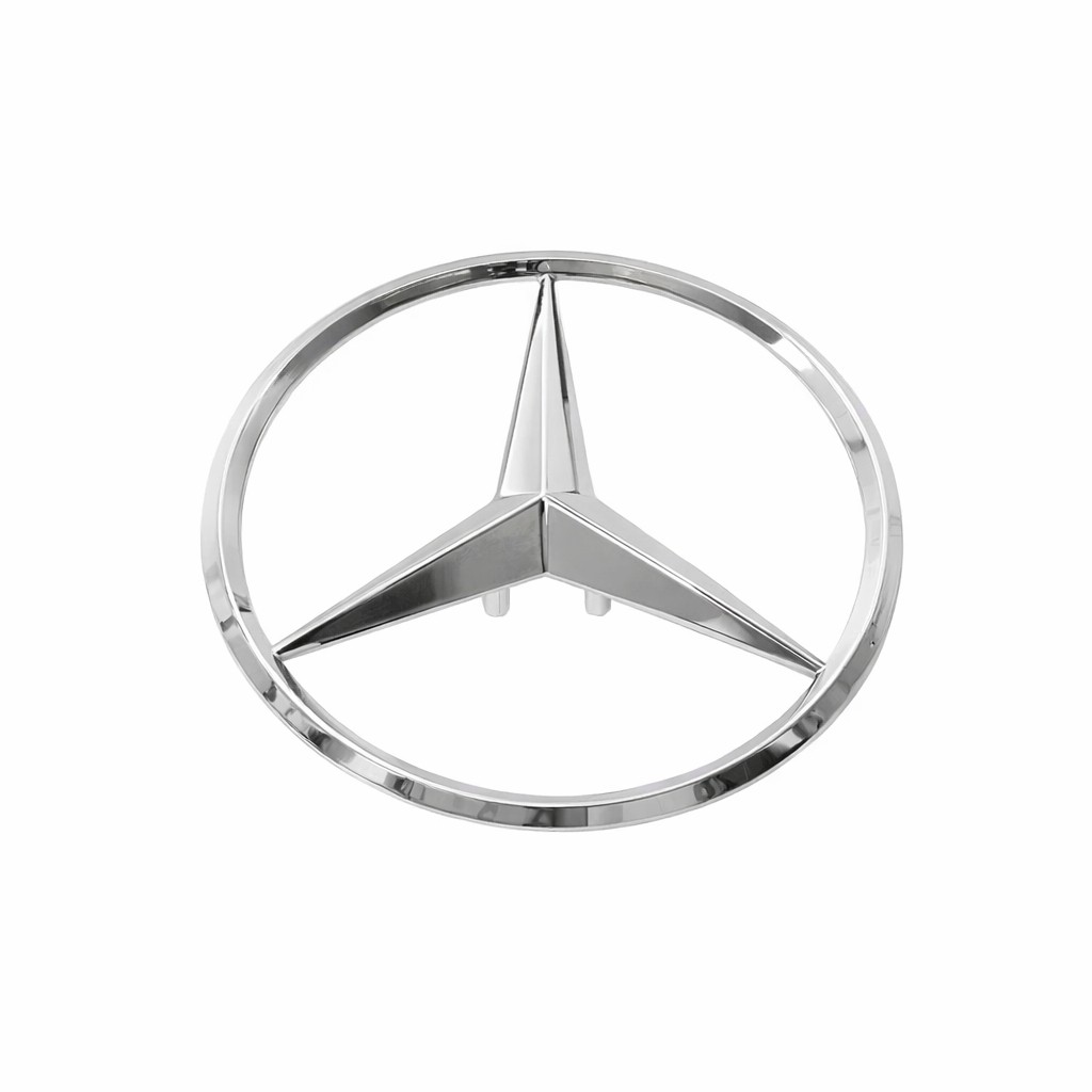 Genuine OEM Emblem For Mercedes-Benz CL500, SLK230, CL55 AMG, CL600 2157580058