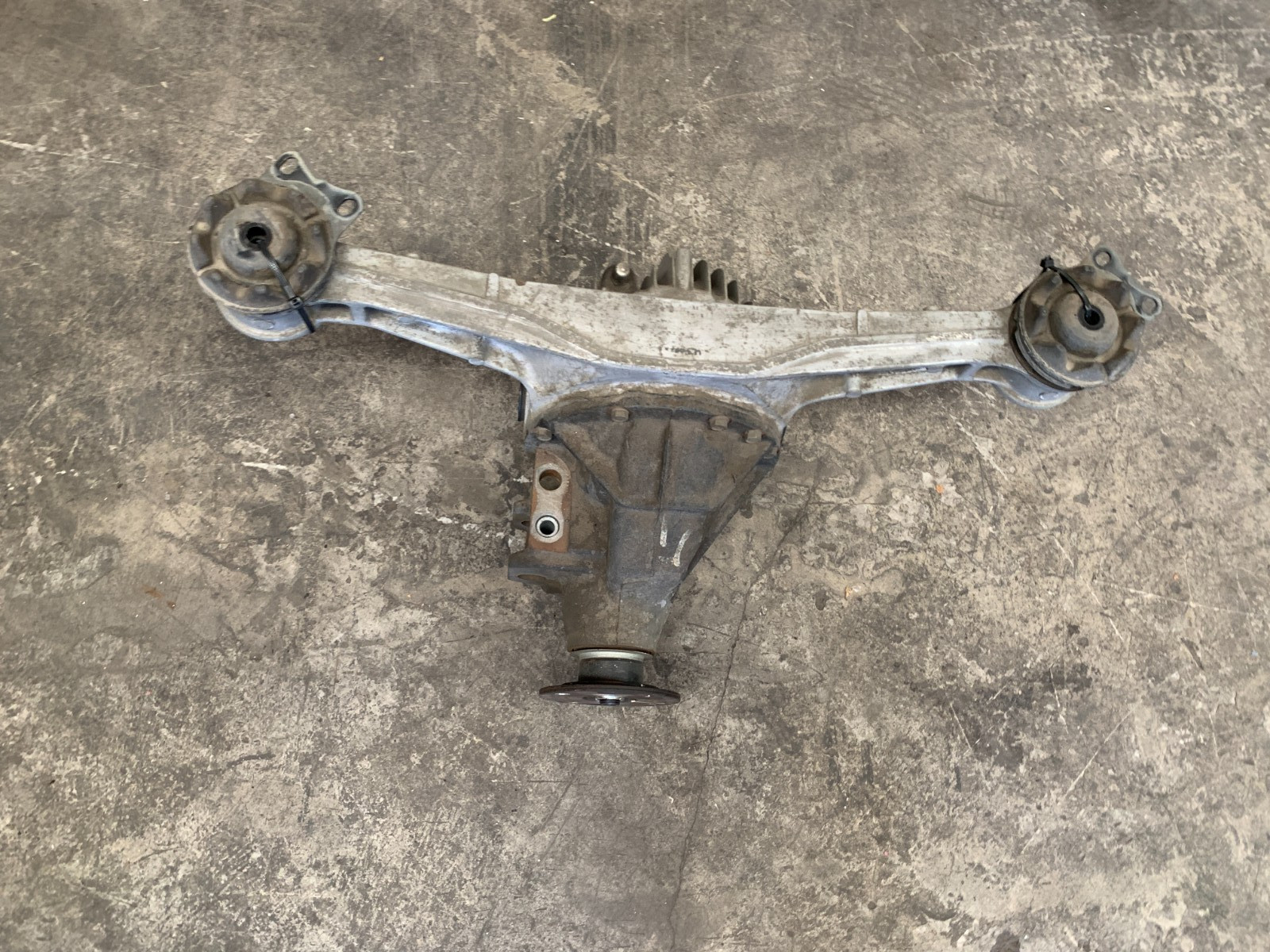 1994-2005 Mazda Miata Oem 4.3 Ratio Open Diff Differential NA NB 1.8 114K Miles