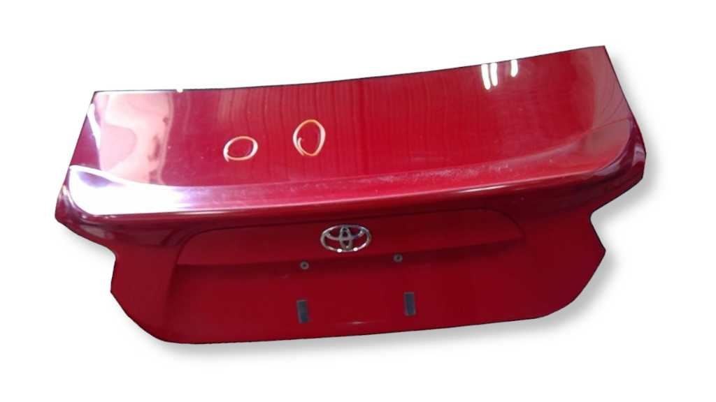 Red Trunk Lid With Spoiler Fits 13-15 SCION FR-S 10313790
