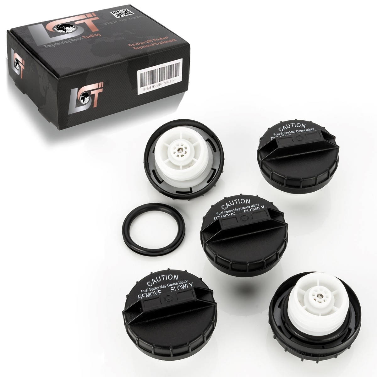 5x Fuel Tank Cap Closure for Workshops for PORSCHE 911 78-94