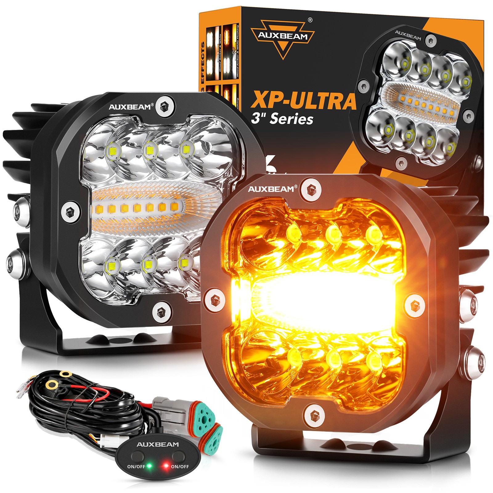 AUXBEAM XP-ULTRA 3