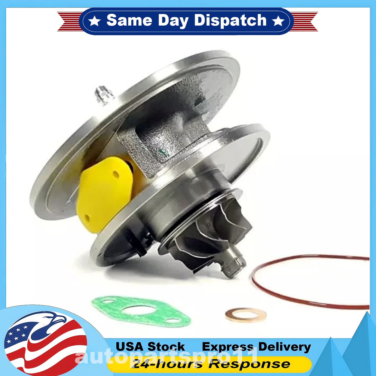 Turbo Cartridge BV40-0005 for VW Passat 2.0 TDI 140HP CKRA 2012-2014 03L253056E Turbo Cartridge BV40-0005 for VW Passat 2.0 TDI 140HP CKRA 2012-2014 03L253056E