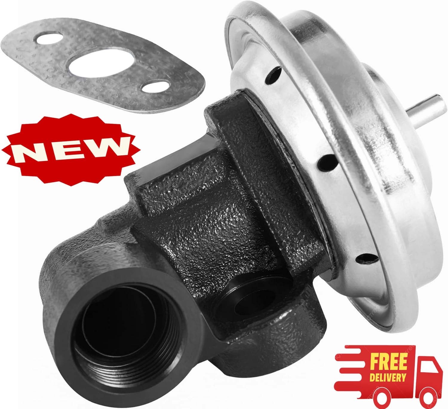 Válvula EGR (reemplaza la EGV575T) compatible con Ford Mustang/Expedition/Explor