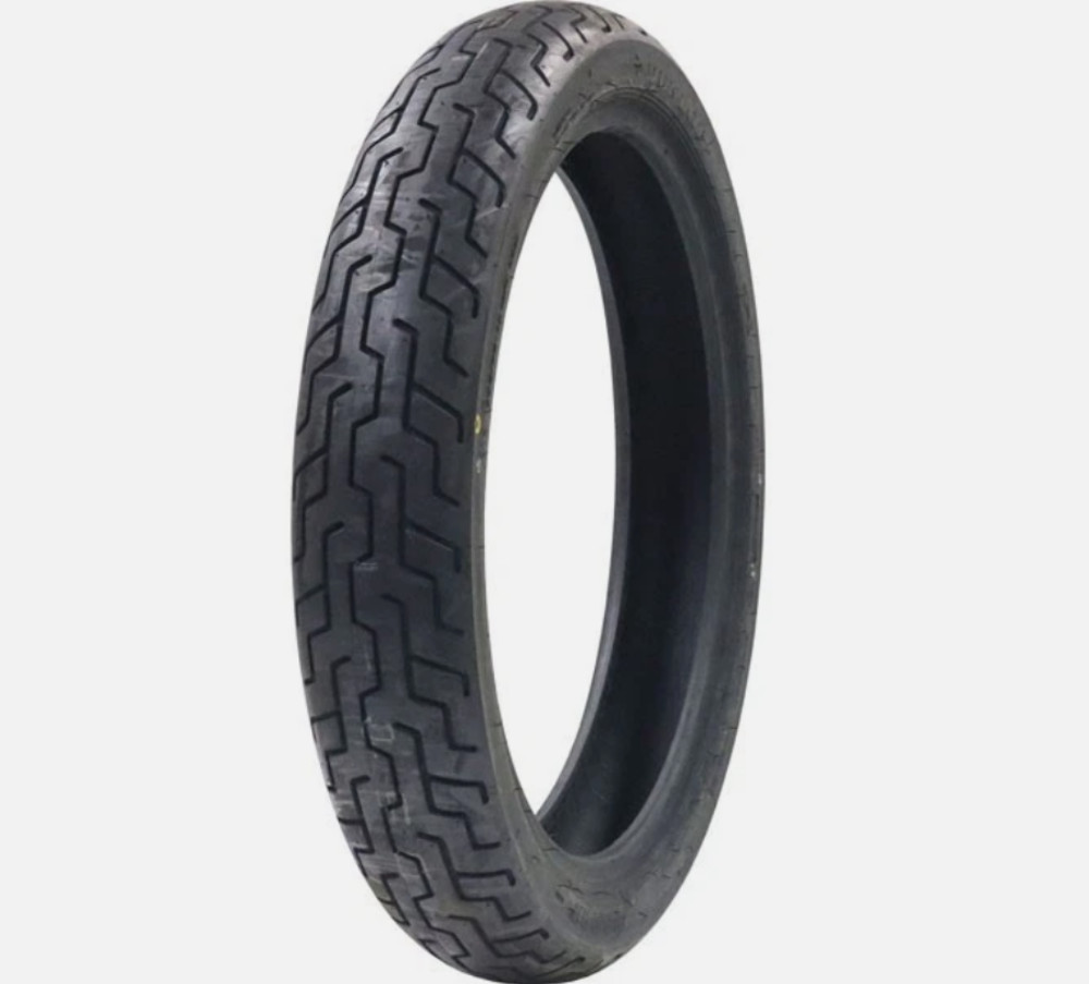 Dunlop D404F 100/90-18 Cruiser Motorcycle Front Tire 4560-5299 DOT 5223