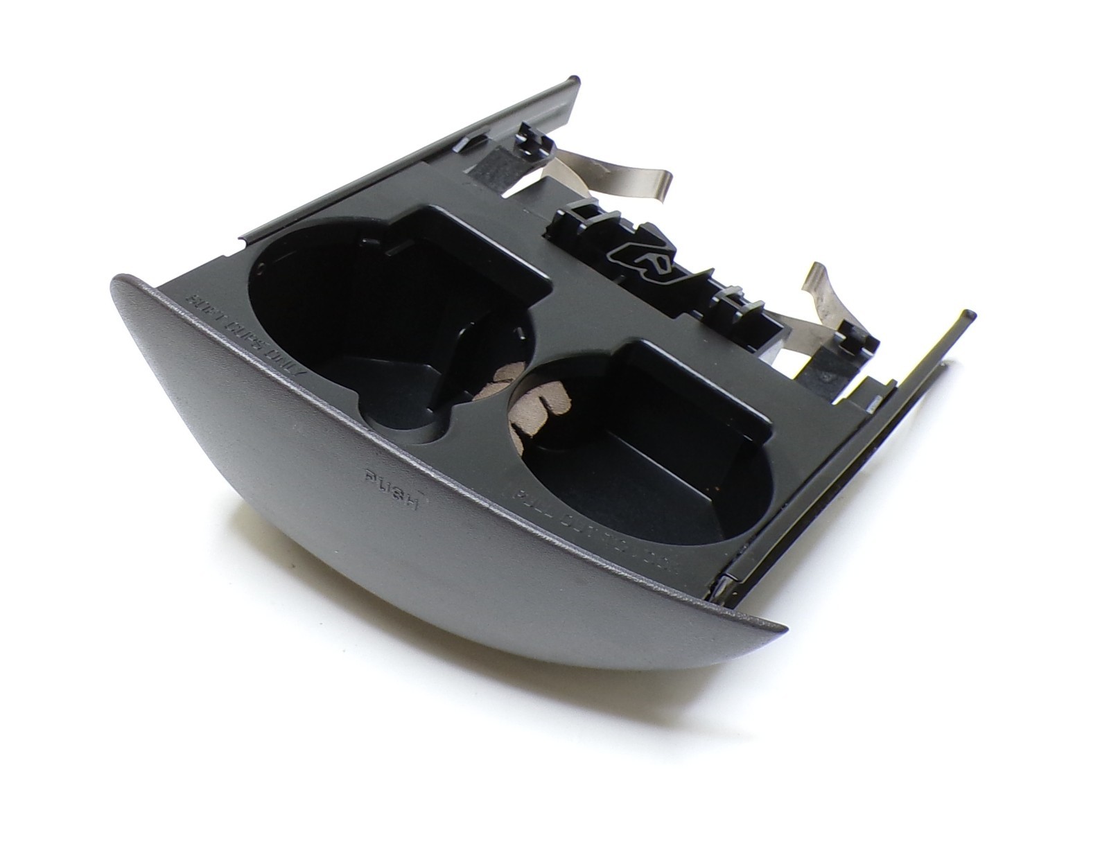 Ford 97-03 F-150 Expedition F150 Dash mounted Cup Holder Gray Grey Ford 97-03 F-150 Expedition F150 Dash mounted Cup Holder Gray Grey