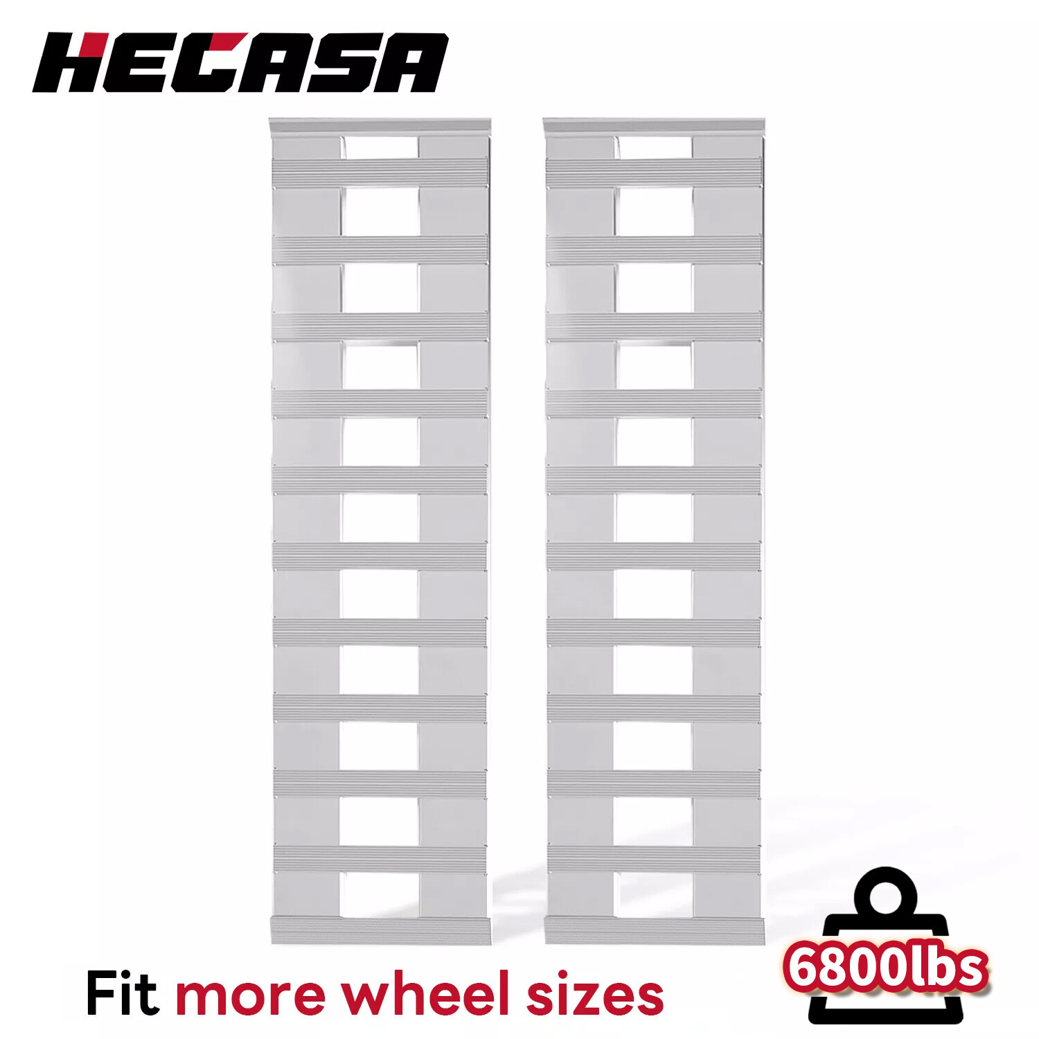 HECASA 1 Pair 60\'\' x 15\