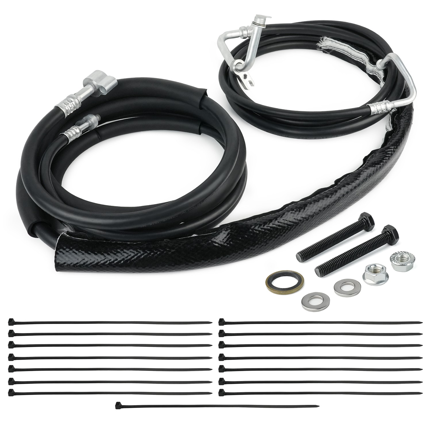 Rear Auxiliary A/C Line Assembly for Chevrolet Suburban, GMC Yukon XL