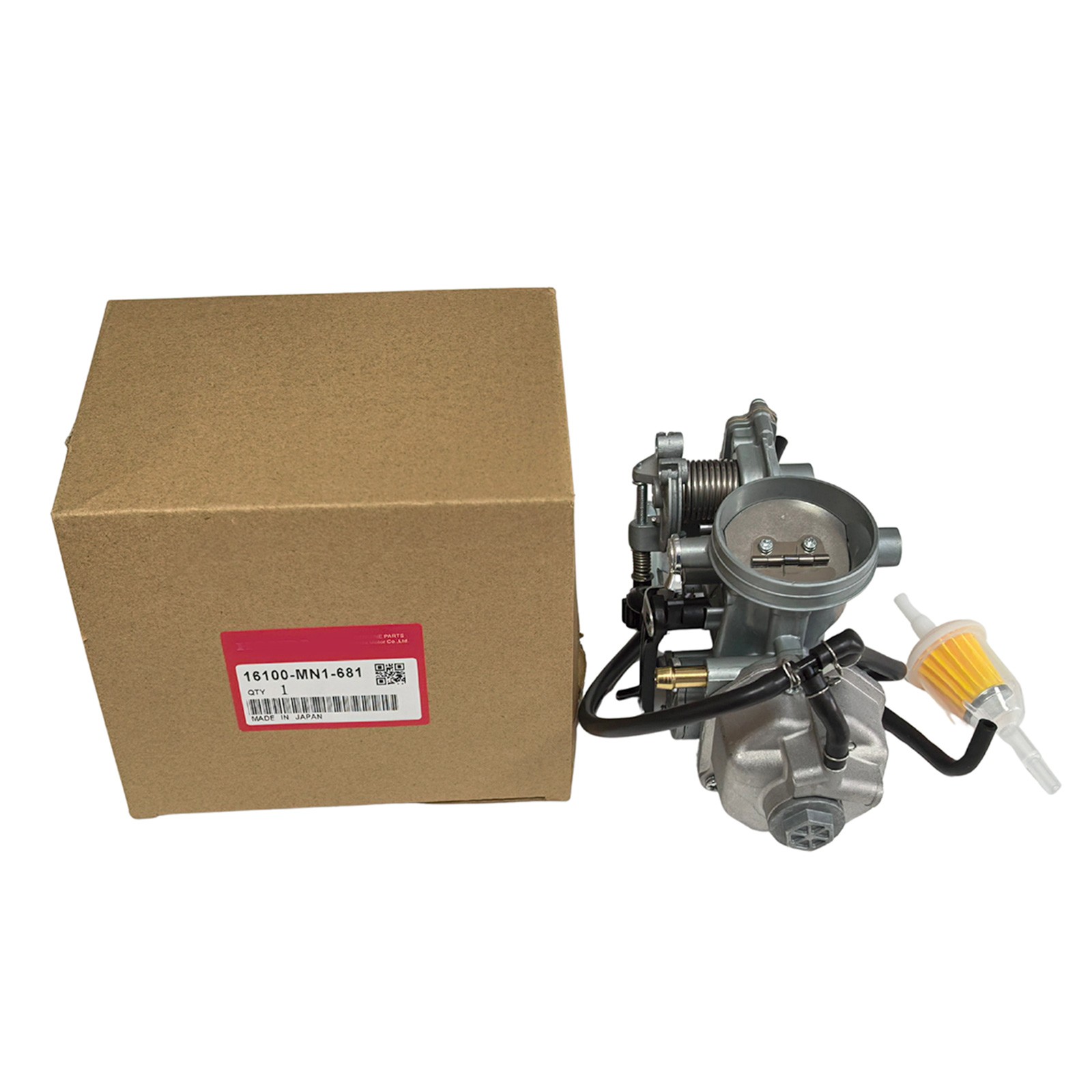 NEW OEM Carburetor For 1998-2004  Honda XR400 XR400R 16100-MBN-673 16100-MN1-681