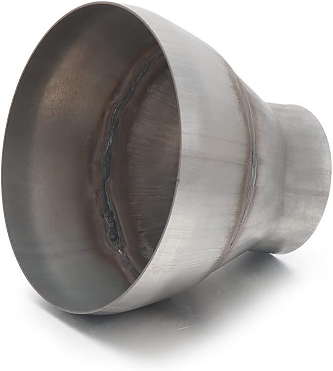 Exhaust Adapter Connector 2.5\