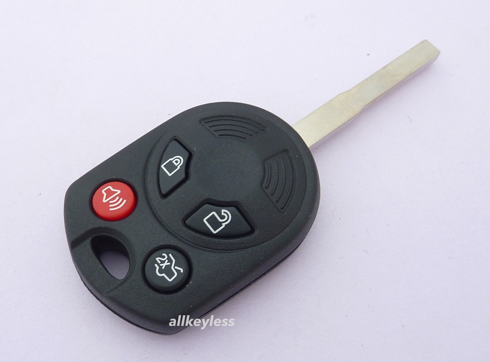Reshelled OEM FORD FOCUS ESCAPE C-MAX keyless entry remote key fob 164-R8046 Reshelled OEM FORD FOCUS ESCAPE C-MAX keyless entry remote key fob 164-R8046