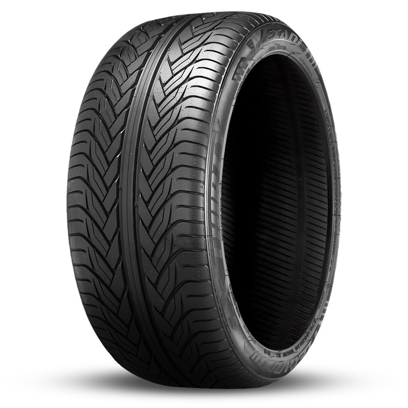 1 Lexani LX-THIRTY 295/25R28 103W UHP Performance All Season [55K Mi Warranty]