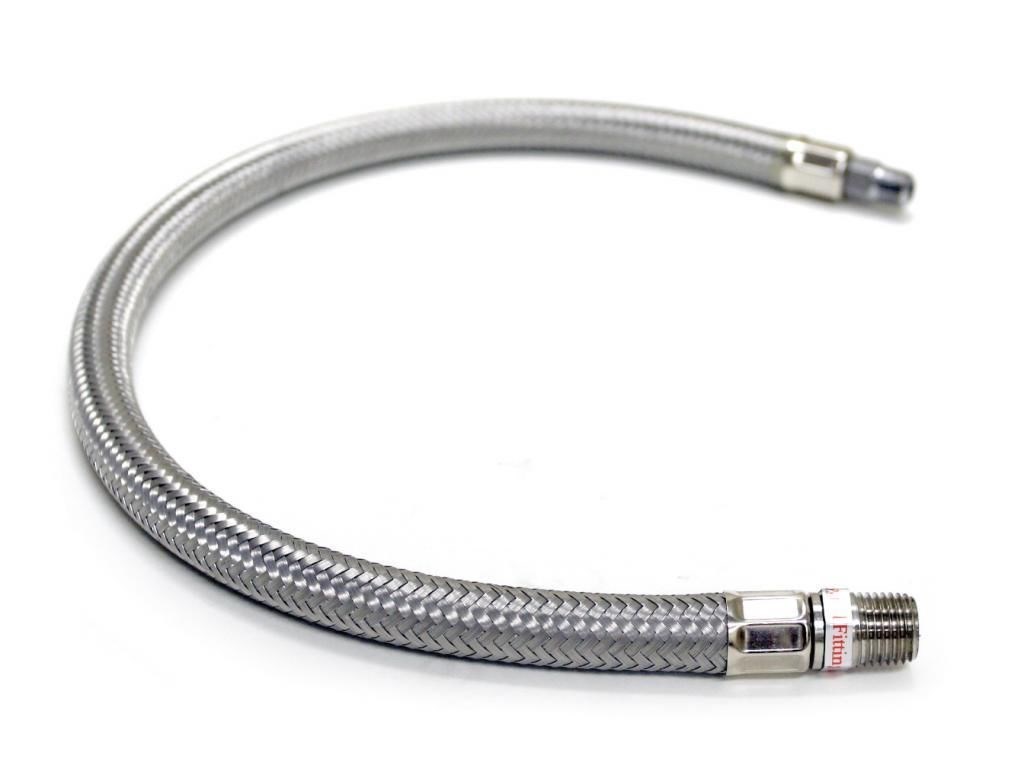 Viair 275C to 450C Air Compressor Leader Hose 1/4 Viair 275C to 450C Air Compressor Leader Hose 1/4