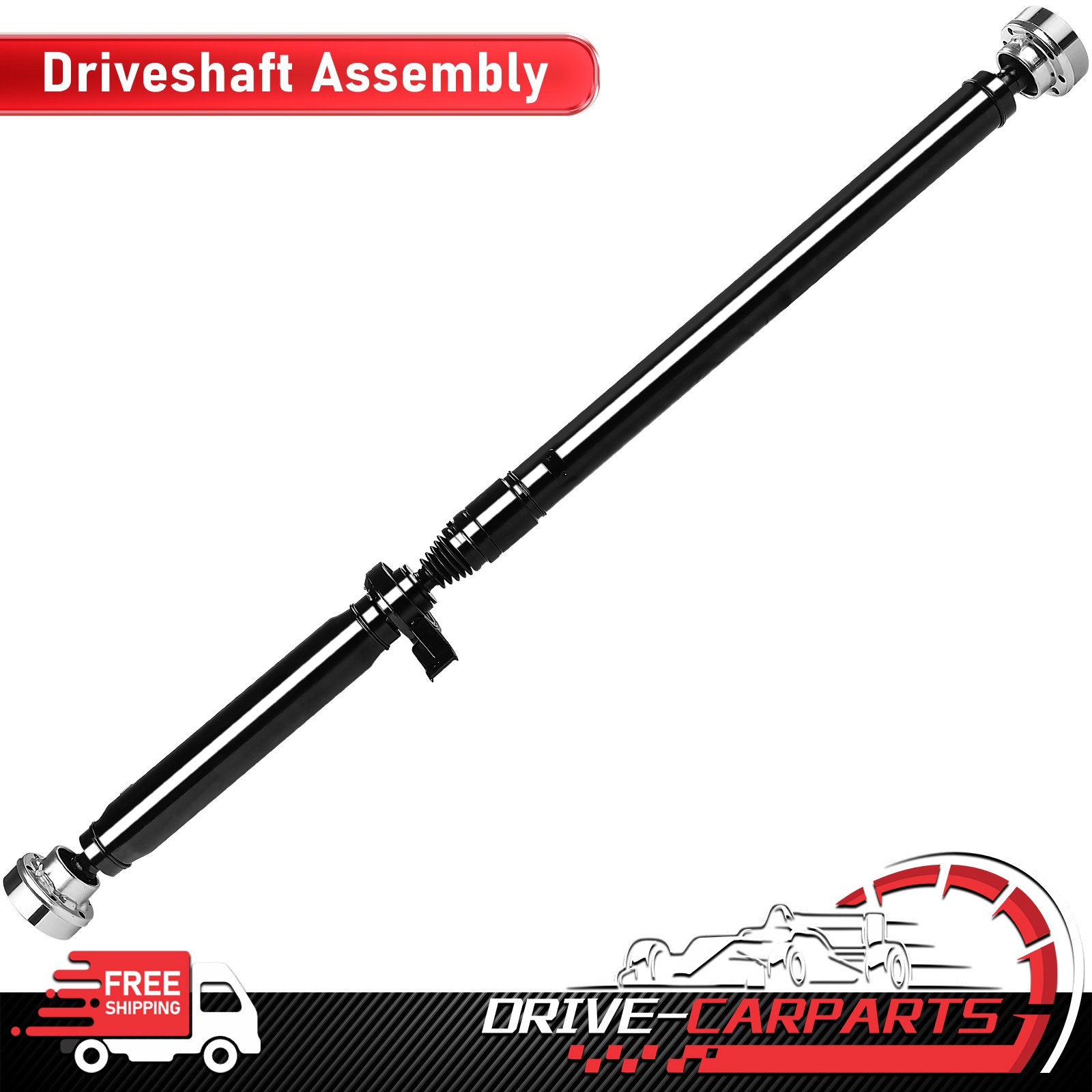 Rear Drive Shaft Driveshaft For 2015-2019 Dodge Charger Chrysler 300 AWD 976-986