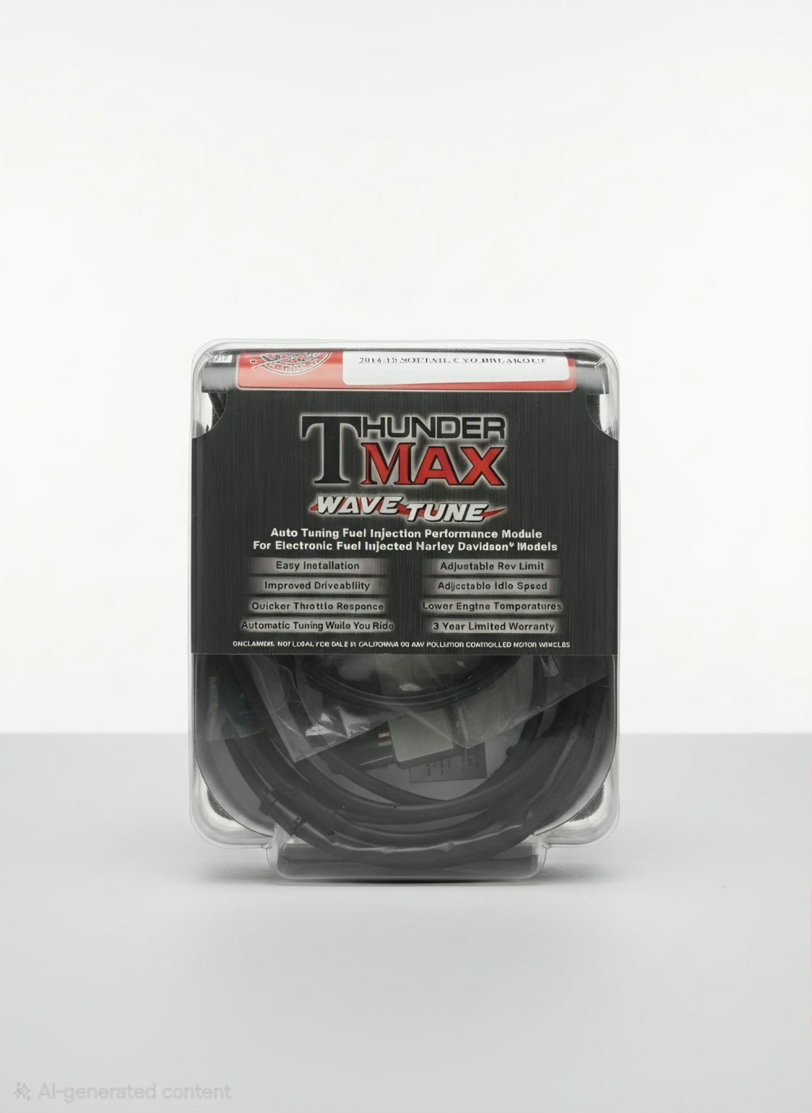 ThunderMax WaveTune EFI Auto-Tune Module - Part 309-563 | Open Box Never Used