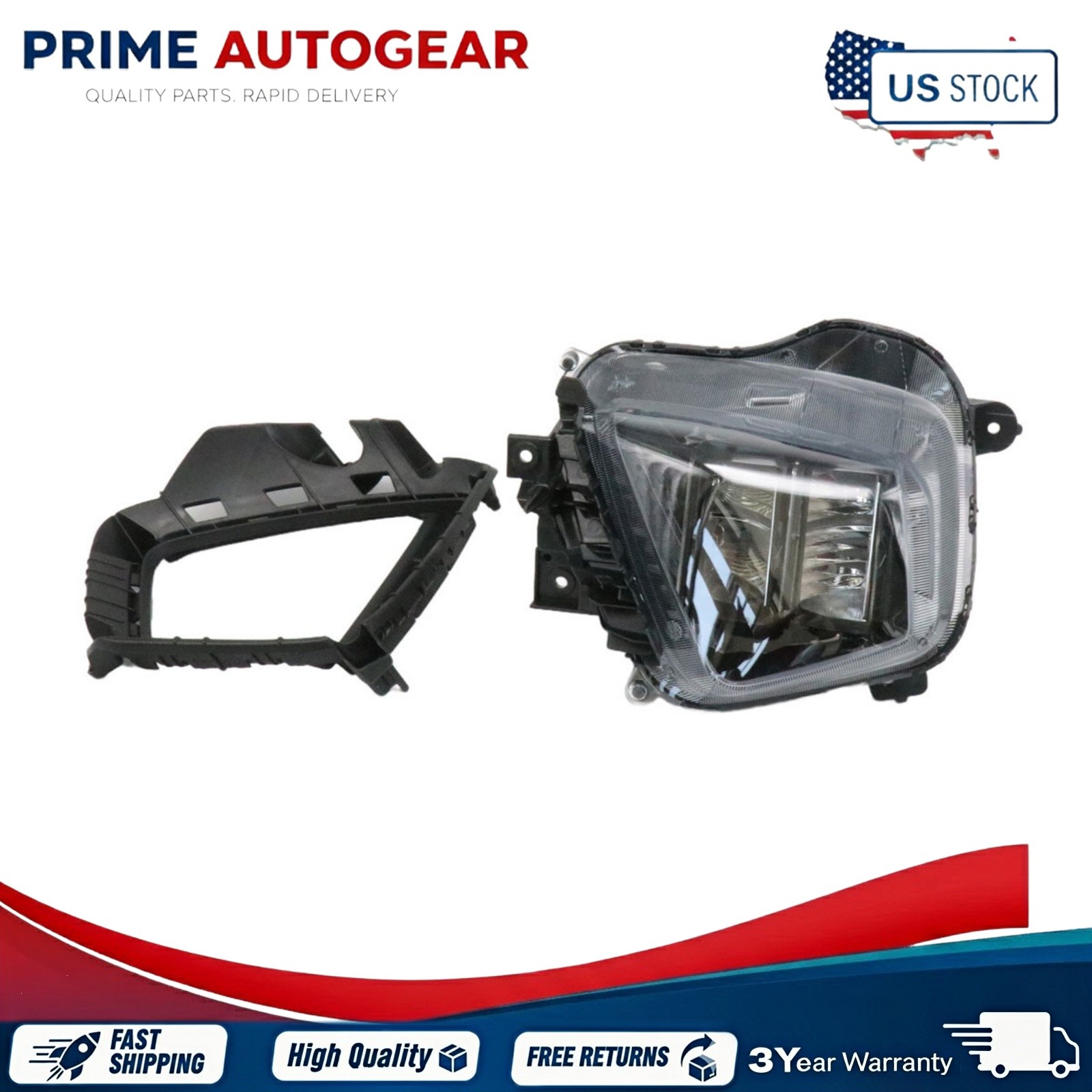 For 2022-2024 Hyundai Tucson SEL Front LED Headlight Lamp Right Passenger Side