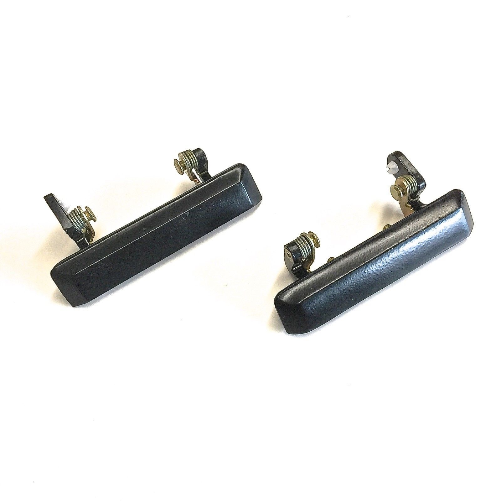 ALL-METAL EXTERIOR DOOR HANDLES / BLACK - SAMURAI '80-'95 ALL-METAL EXTERIOR DOOR HANDLES / BLACK - SAMURAI '80-'95