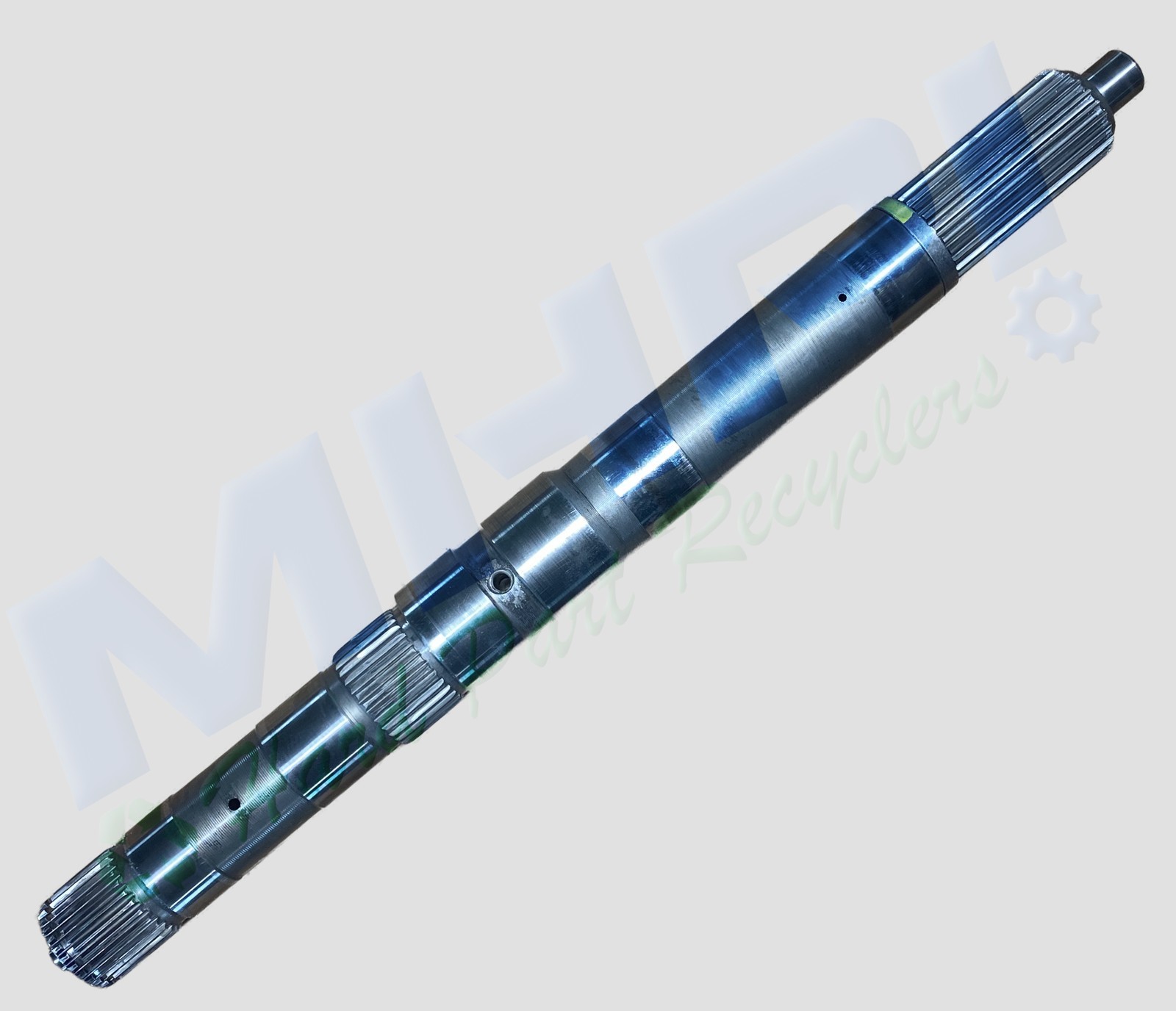48RE / 46RE / A518 / A618 OEM Intermediate Shaft With 2 Holes - 48RE / 46RE / A518 / A618 OEM Intermediate Shaft With 2 Holes -