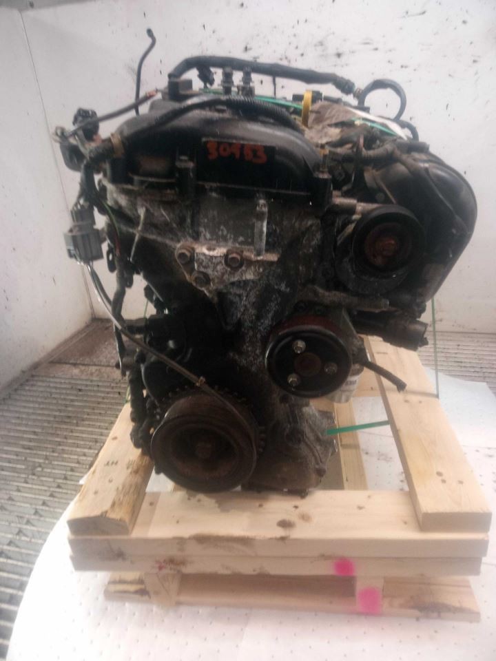 Engine 2.0L Standard Emissions VIN F 8th Digit Fits 06-09 MAZDA 3 798454