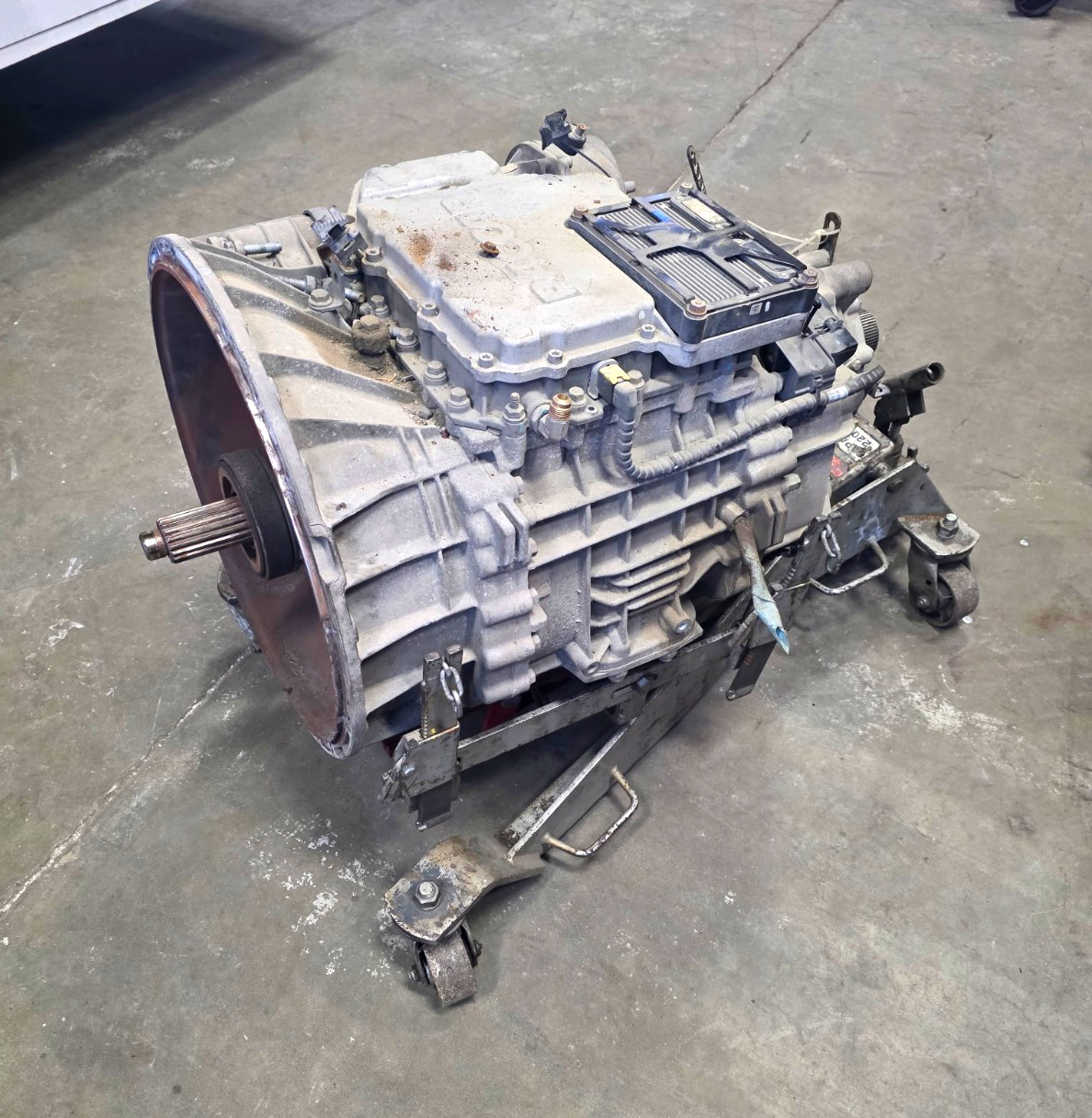 12 Speed Transmission 2020 Kenworth T680 12 Speed Transmission 2020 Kenworth T680