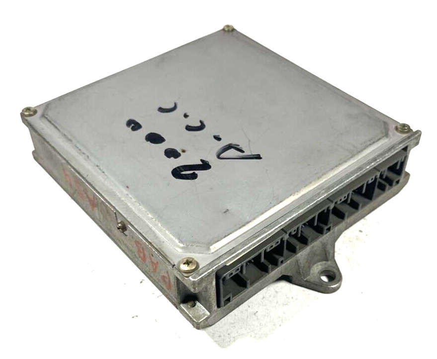 2001 2002 Honda Accord 2.3 Engine Control Module Ecu 37820-Pab-A54