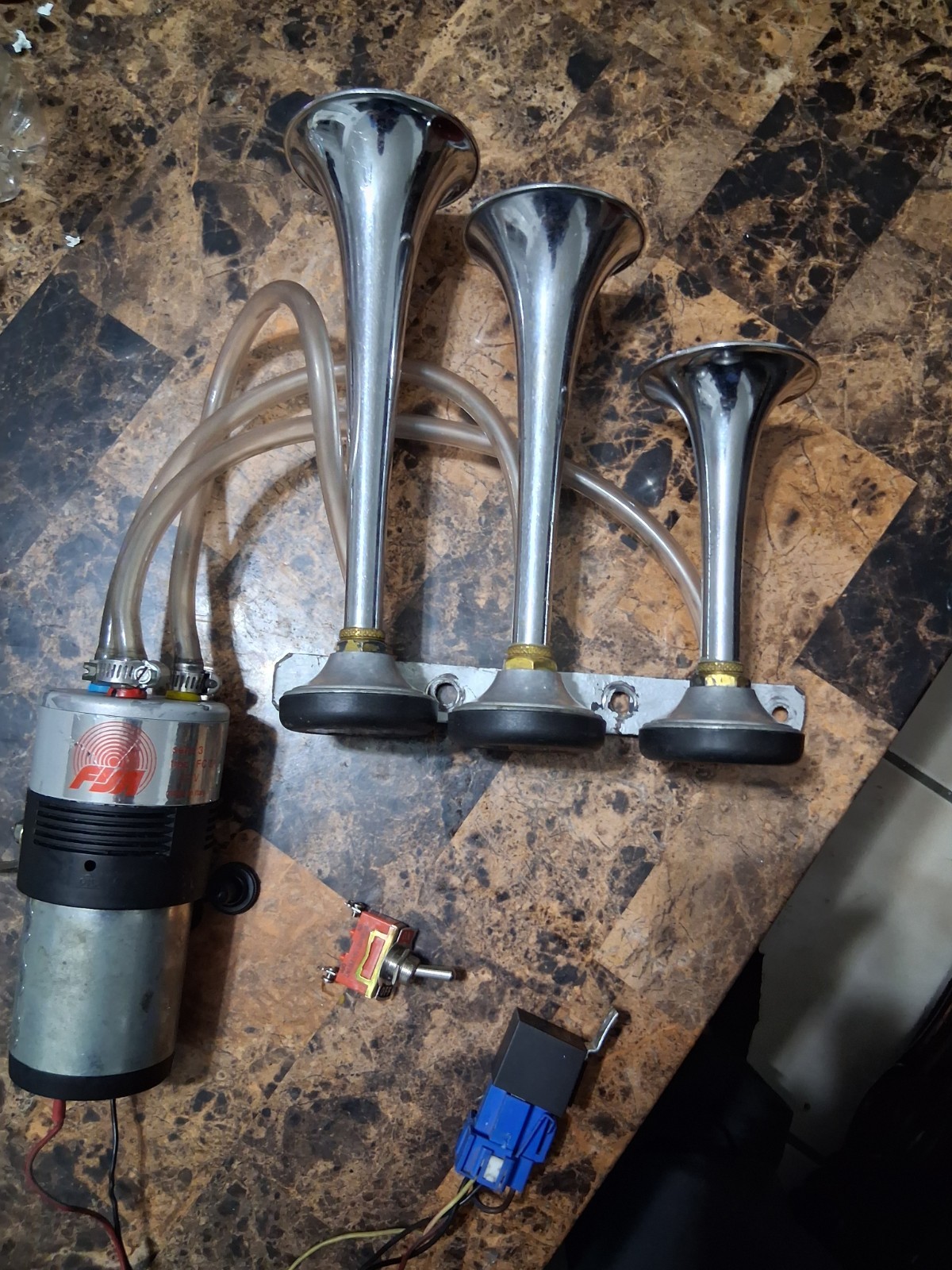 Made In Italy Air Horn Made In Italy Air Horn