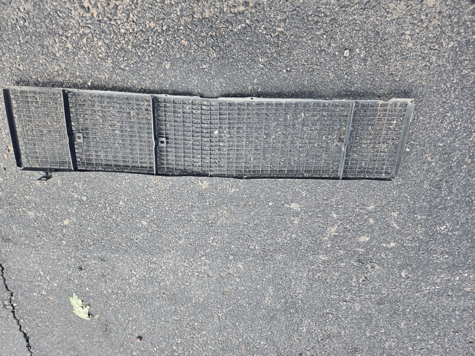 67 Mustang Grille Insert Oem Part Vintage Needs Work Ford Original 1967 67 Mustang Grille Insert Oem Part Vintage Needs Work Ford Original 1967