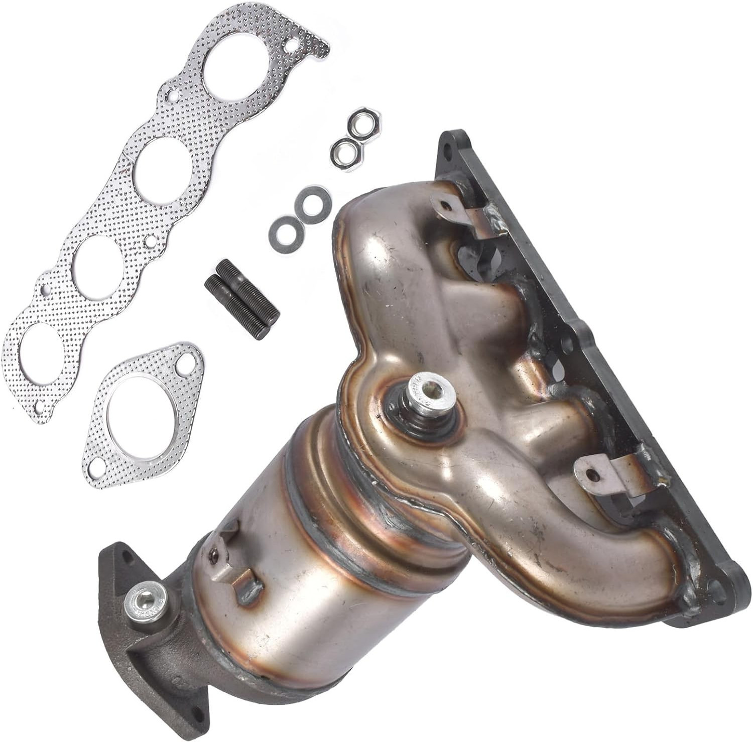FITS: 2019-2021 HYUNDAI Tucson 2.0L AWD Front Catalytic Converter H/D