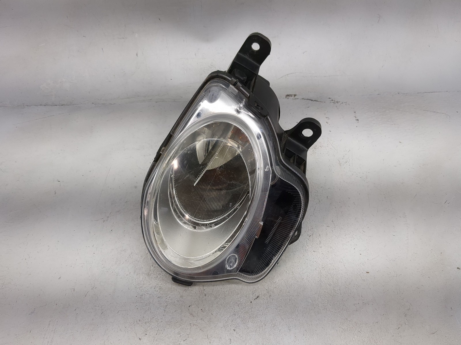 2012 Saab 9-4x Driver Left Oem Front Light Lamp Black KN5U6 2012 Saab 9-4x Driver Left Oem Front Light Lamp Black KN5U6