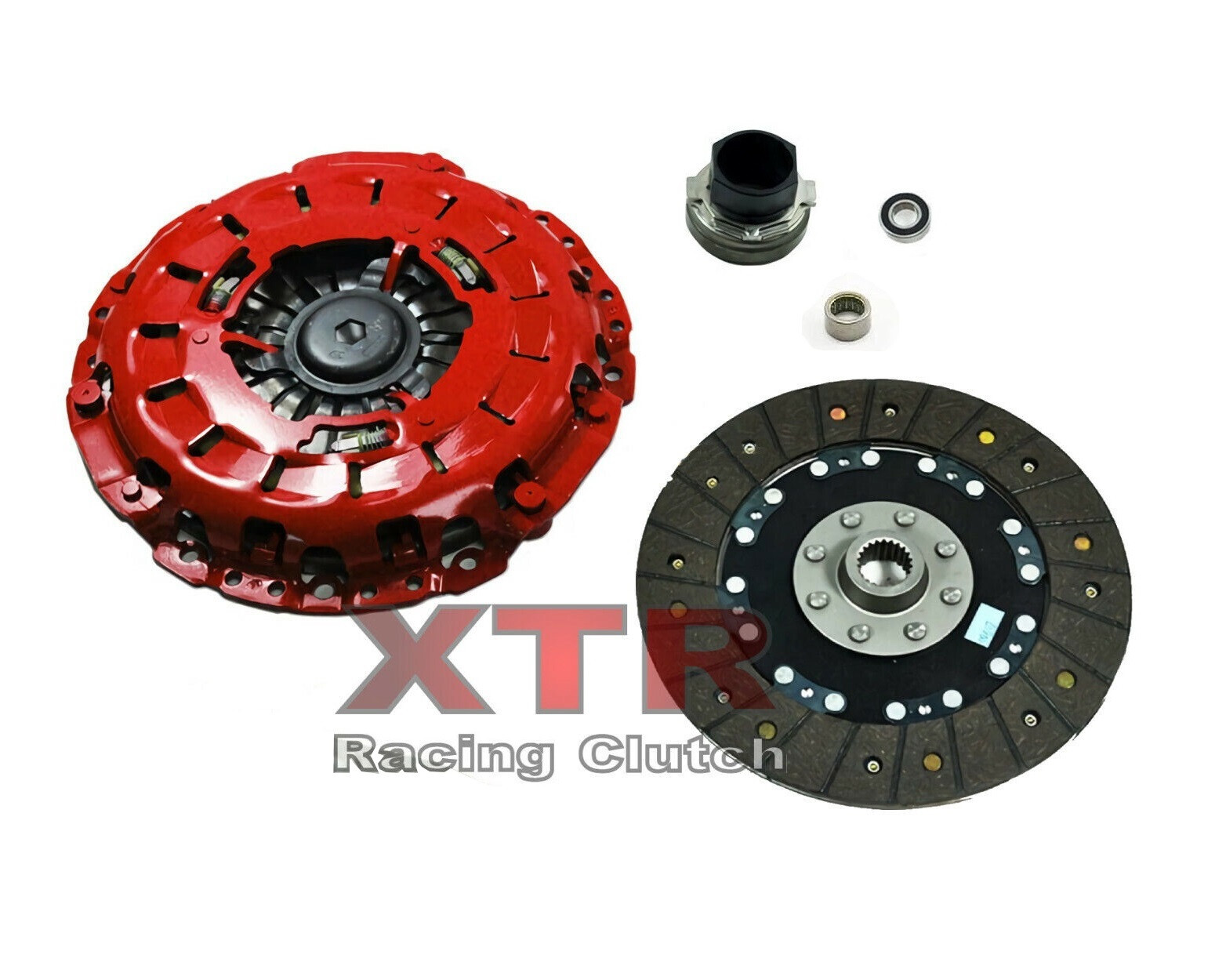 XTR STAGE 2 HD CLUTCH KIT for BMW 128i 323i 325ci 325i 328i 328xi 525i 528i Z4